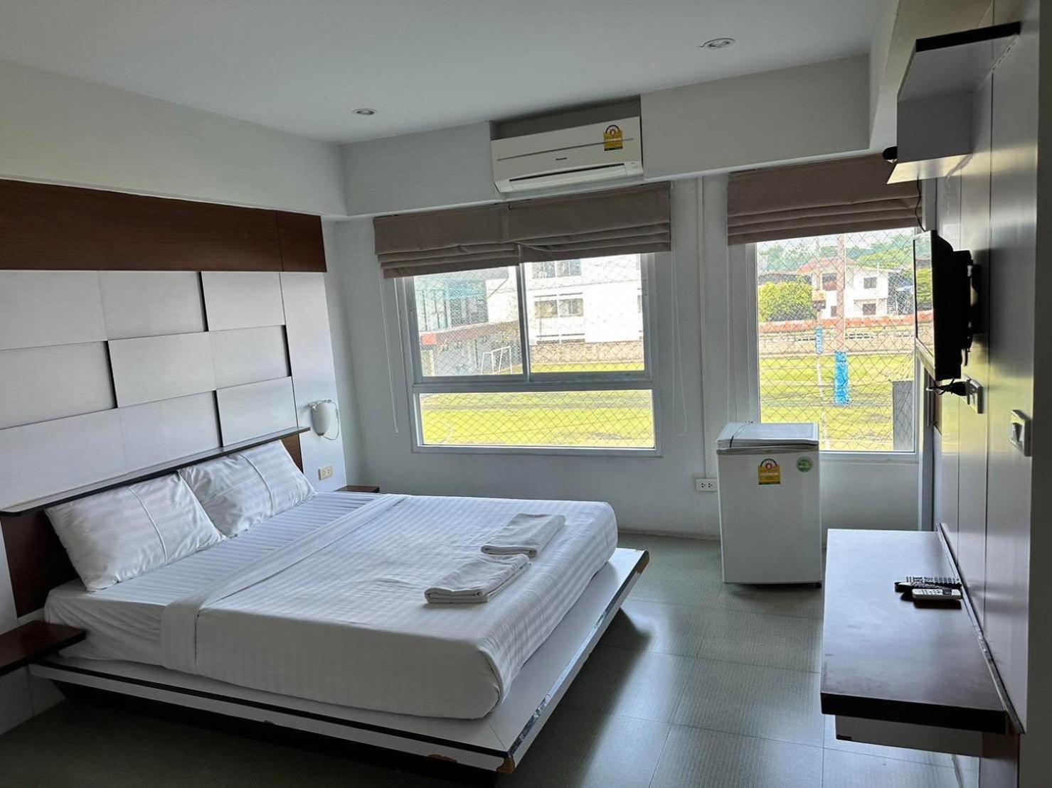 I Garden Place Ban Choho Exterior foto
