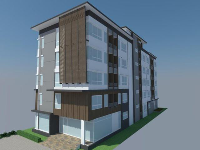 I Garden Place Ban Choho Exterior foto