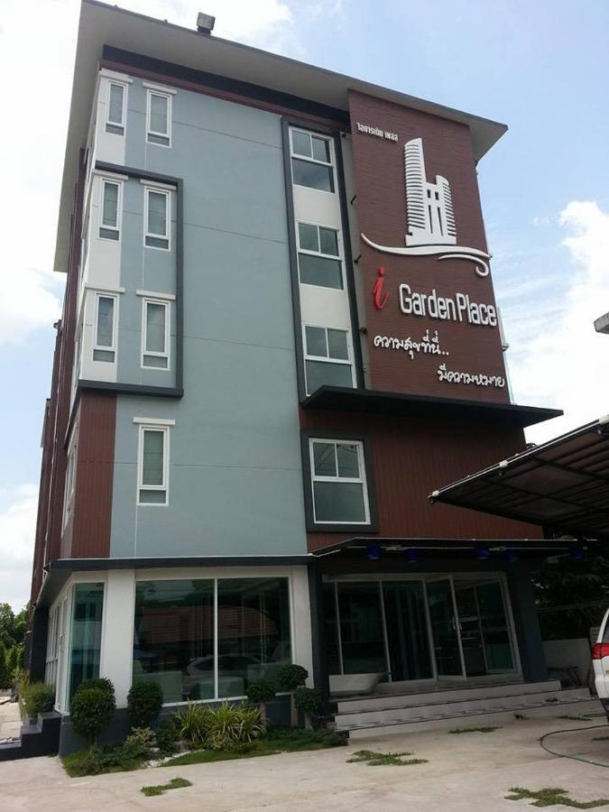 I Garden Place Ban Choho Exterior foto